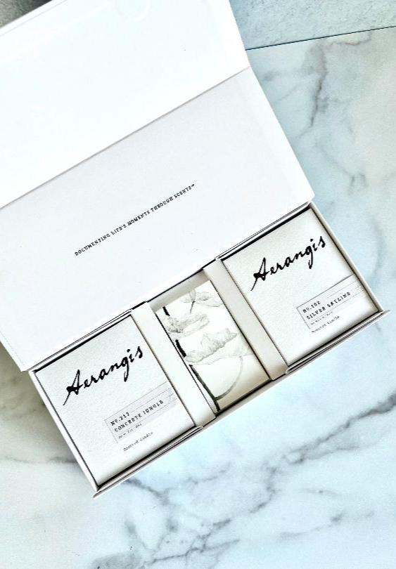 Vineyard Journey Candle Set