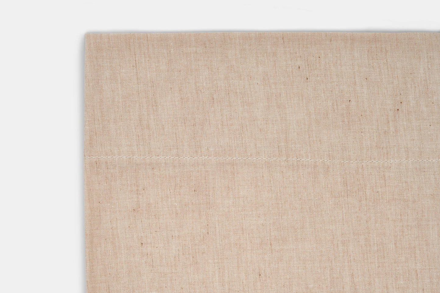 Natural Cotton Bed Sheet Set