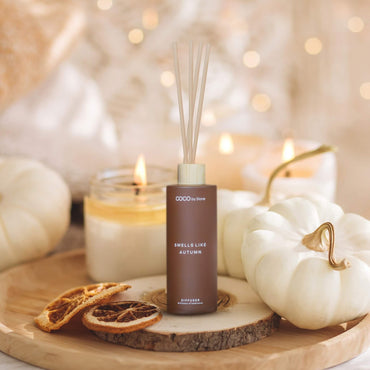 Smells Like Autumn Reed Diffuser - 5oz
