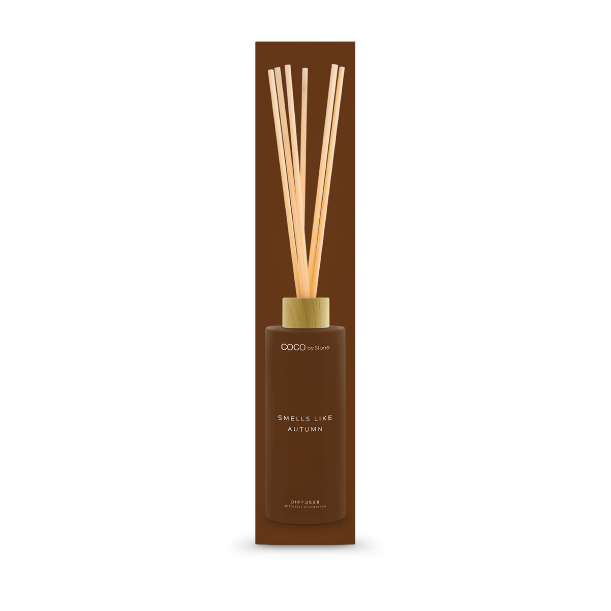 Smells Like Autumn Reed Diffuser - 5oz