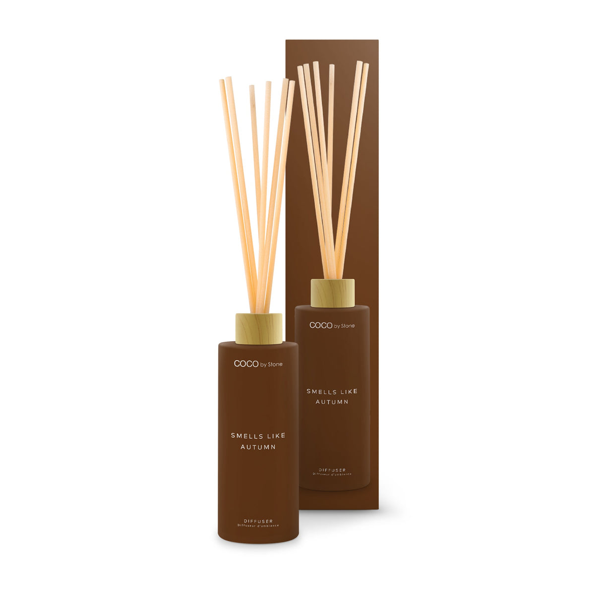 Smells Like Autumn Reed Diffuser - 5oz