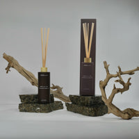 Smells Like Cacao & Vanilla Reed Diffuser - 5oz