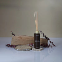 Smells Like Cacao & Vanilla Reed Diffuser - 5oz
