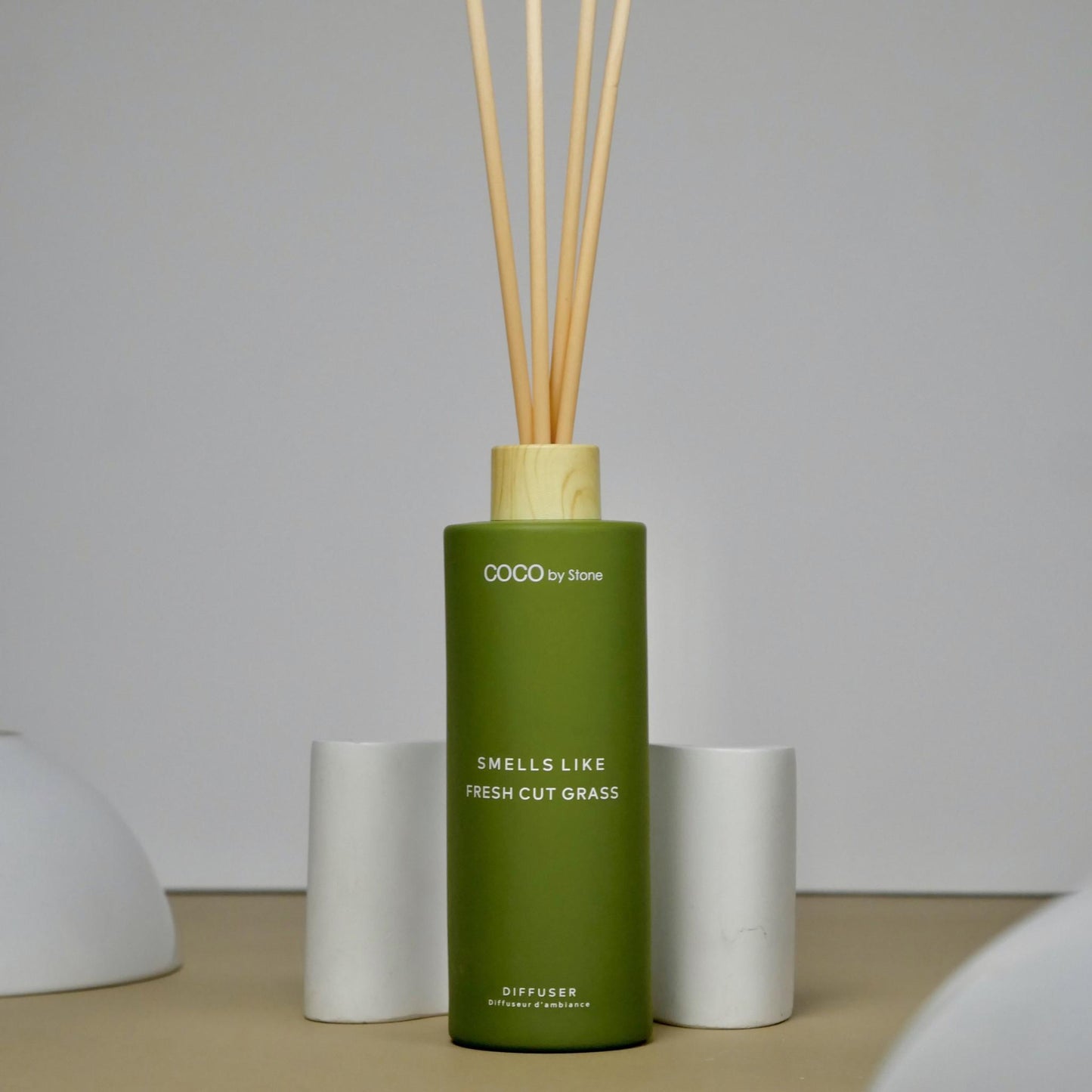 Smells Like Fresh Cut Grass Reed Diffuser - 5oz