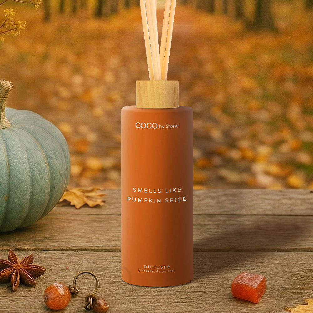 Smells Like Pumpkin Spice Diffuser - 5oz