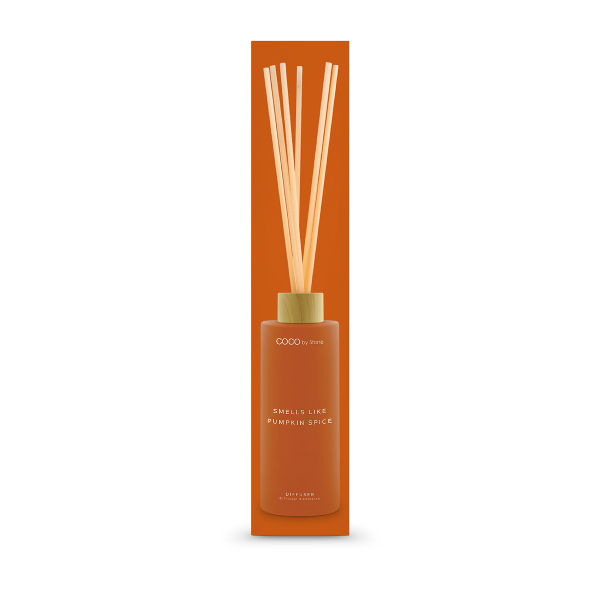 Smells Like Pumpkin Spice Diffuser - 5oz