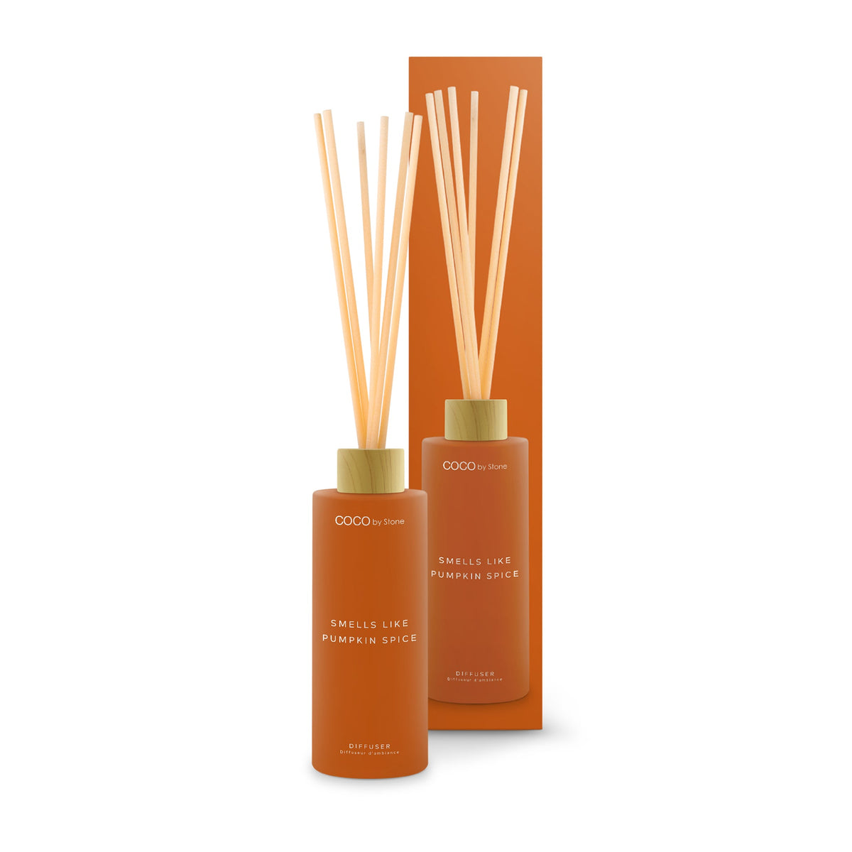 Smells Like Pumpkin Spice Diffuser - 5oz