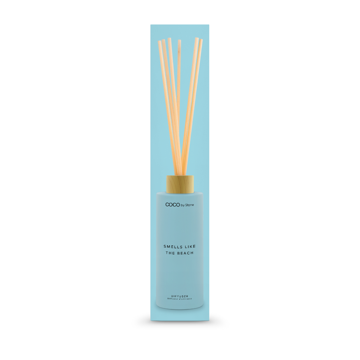 Smells Like the Beach Reed Diffuser