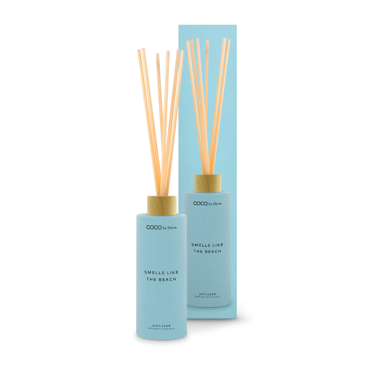 Smells Like the Beach Reed Diffuser