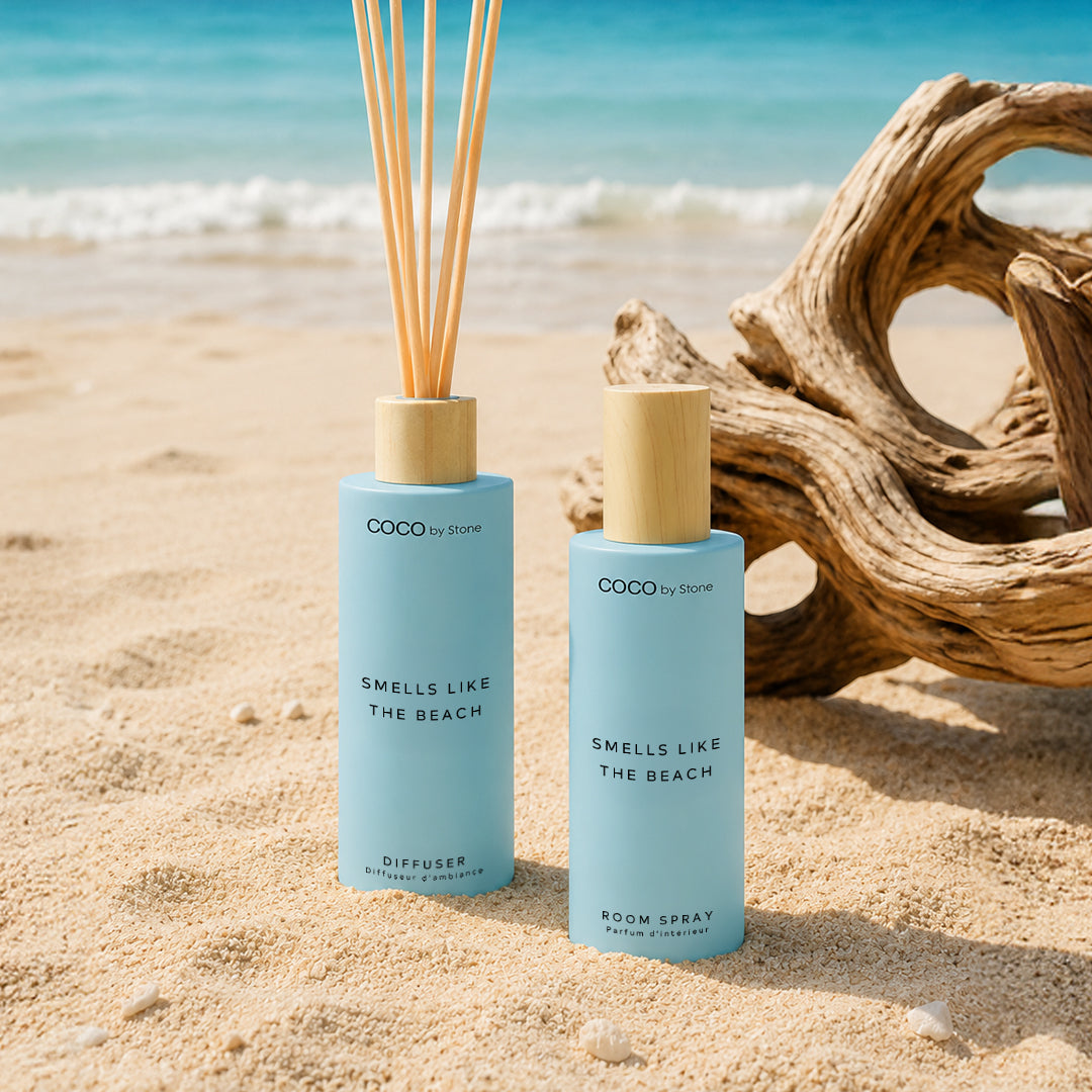 Smells Like the Beach Reed Diffuser