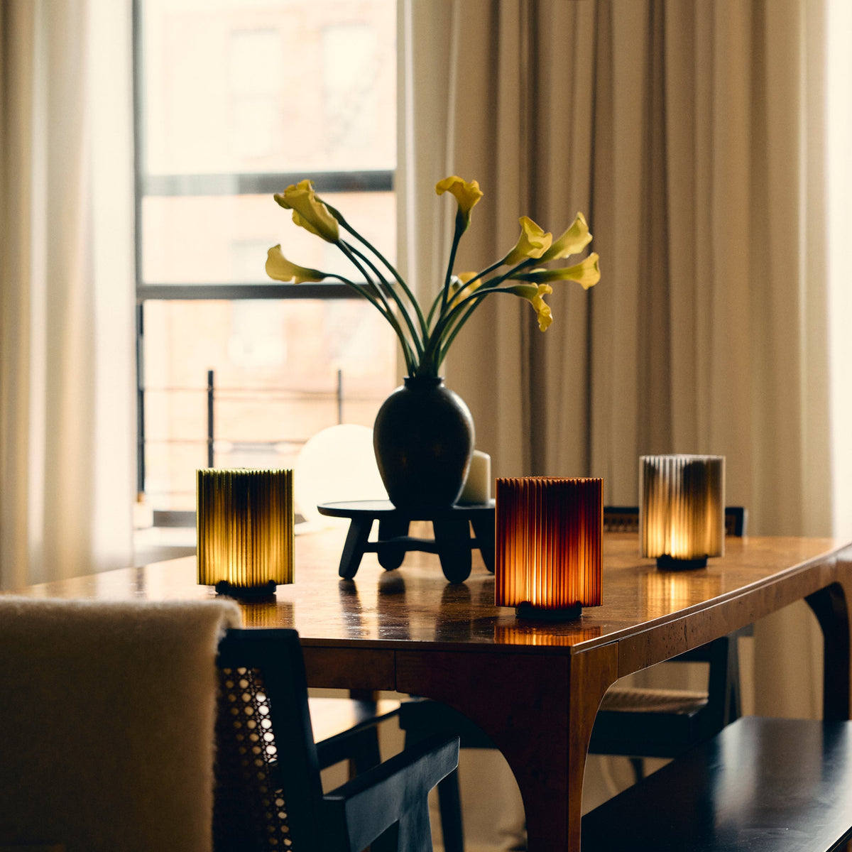 Cordless Mini Brut Lamp