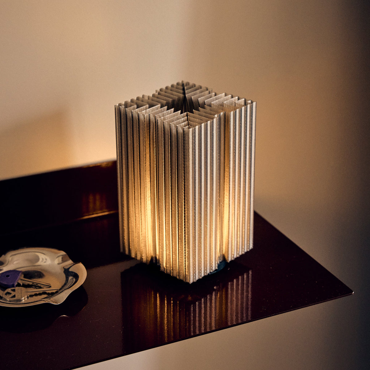 Cordless Mini Brut Lamp