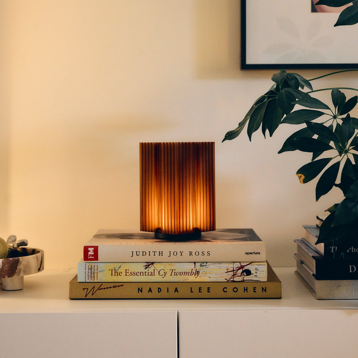 Cordless Mini Brut Lamp