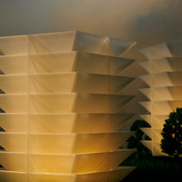 Cordless Pagoda Lamp