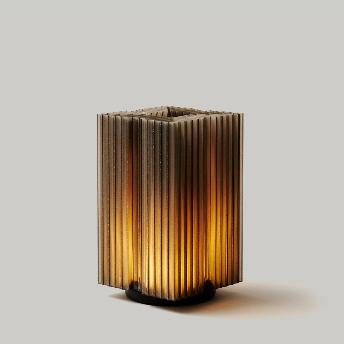 Cordless Mini Brut Lamp