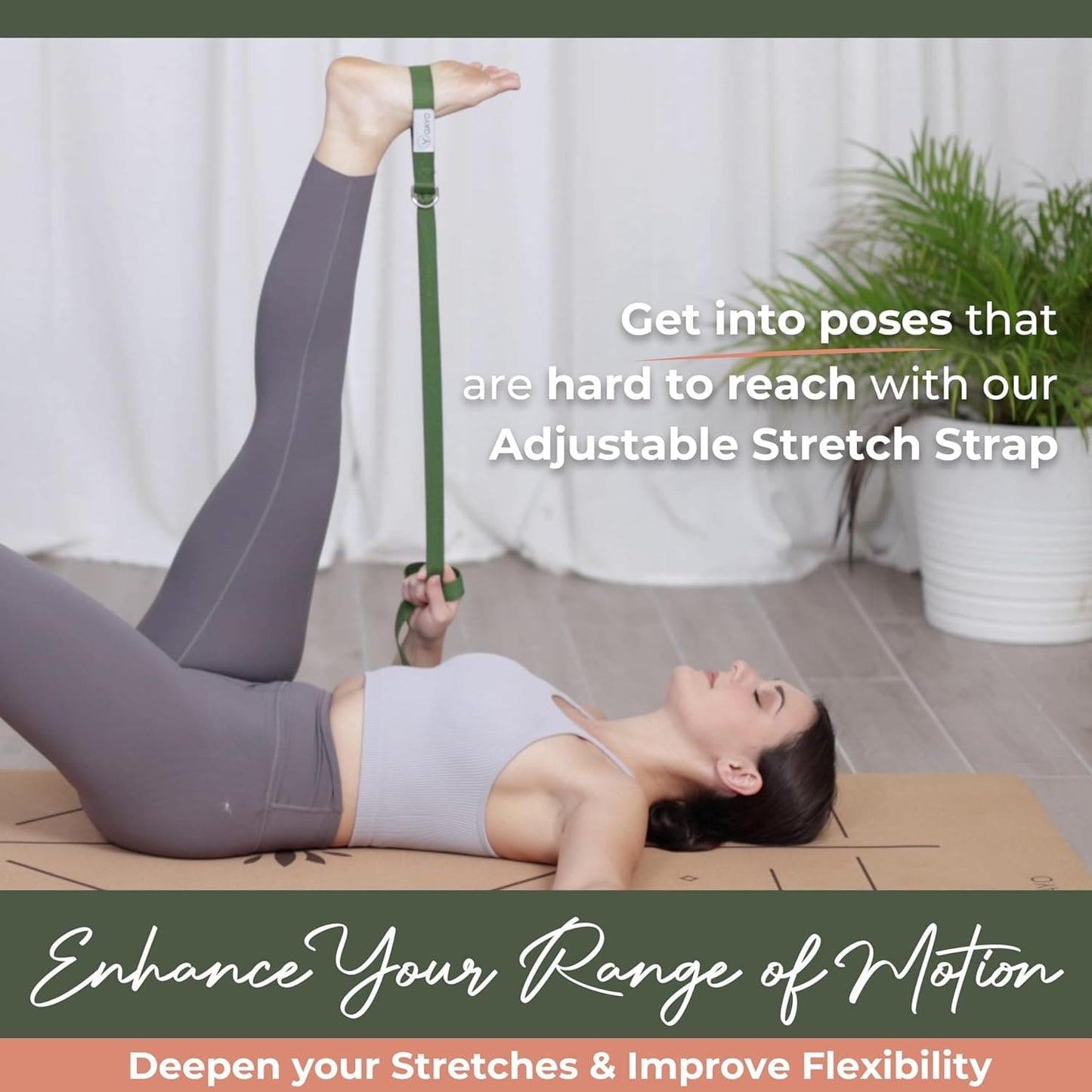 Cork Yoga Essentials Set