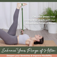 Cork Yoga Essentials Set