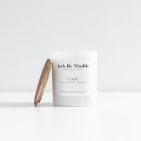 Cozy Soy Candle - 11 oz