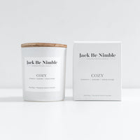 Cozy 11 oz soy candle