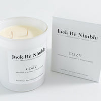 Cozy Soy Candle - 11 oz