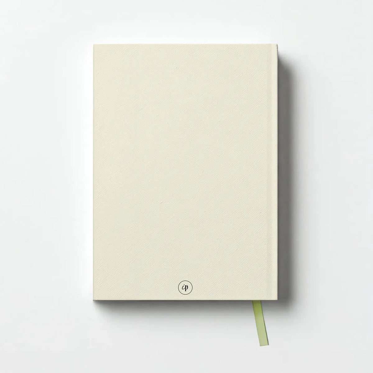 Be Present Journal - Beige