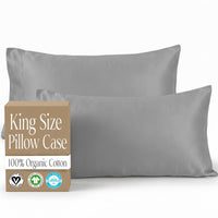 Organic Cotton Sateen Sheet Collection