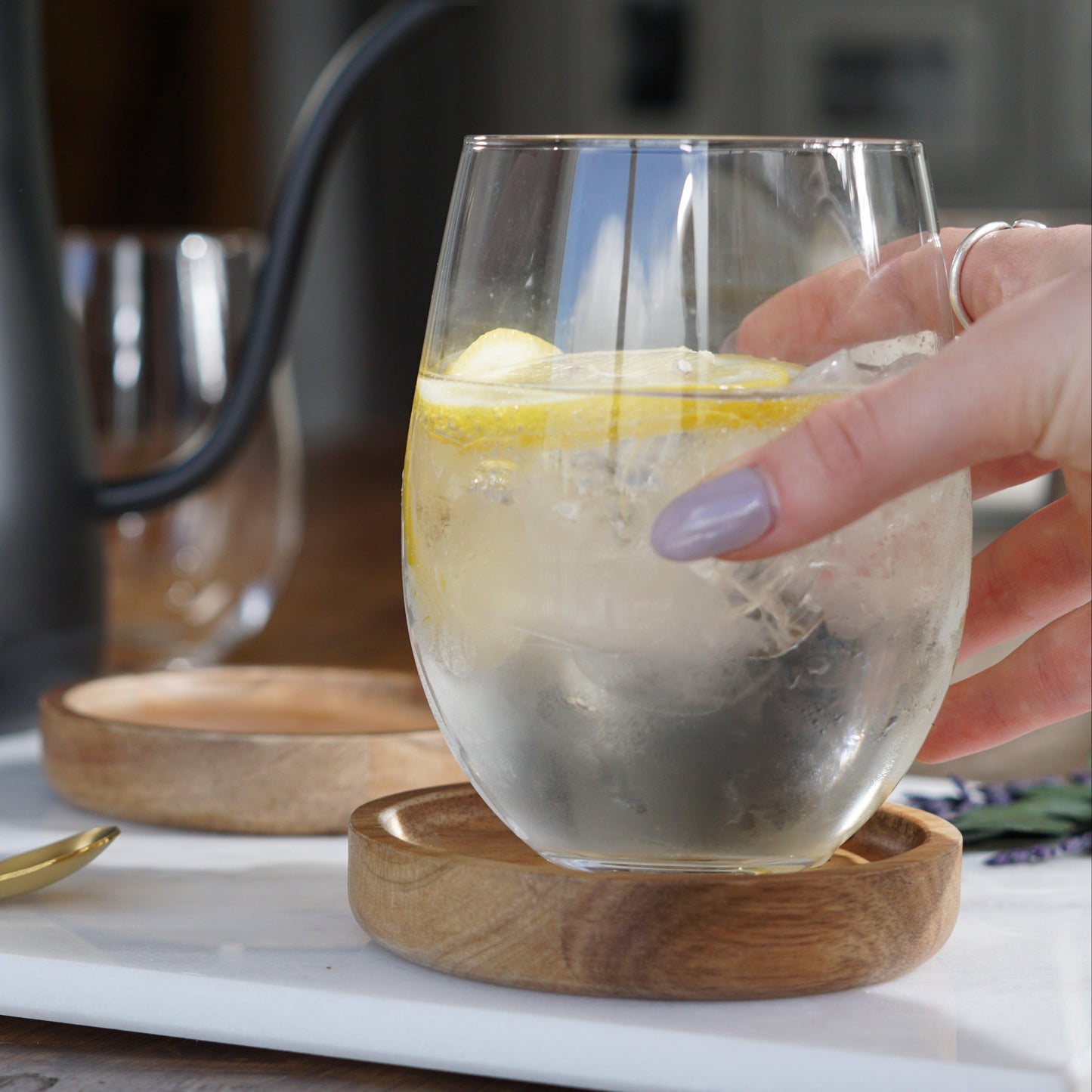 Cat Tail Mug