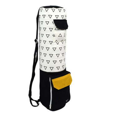 Ethos Organic Yoga Bag - Prismatic