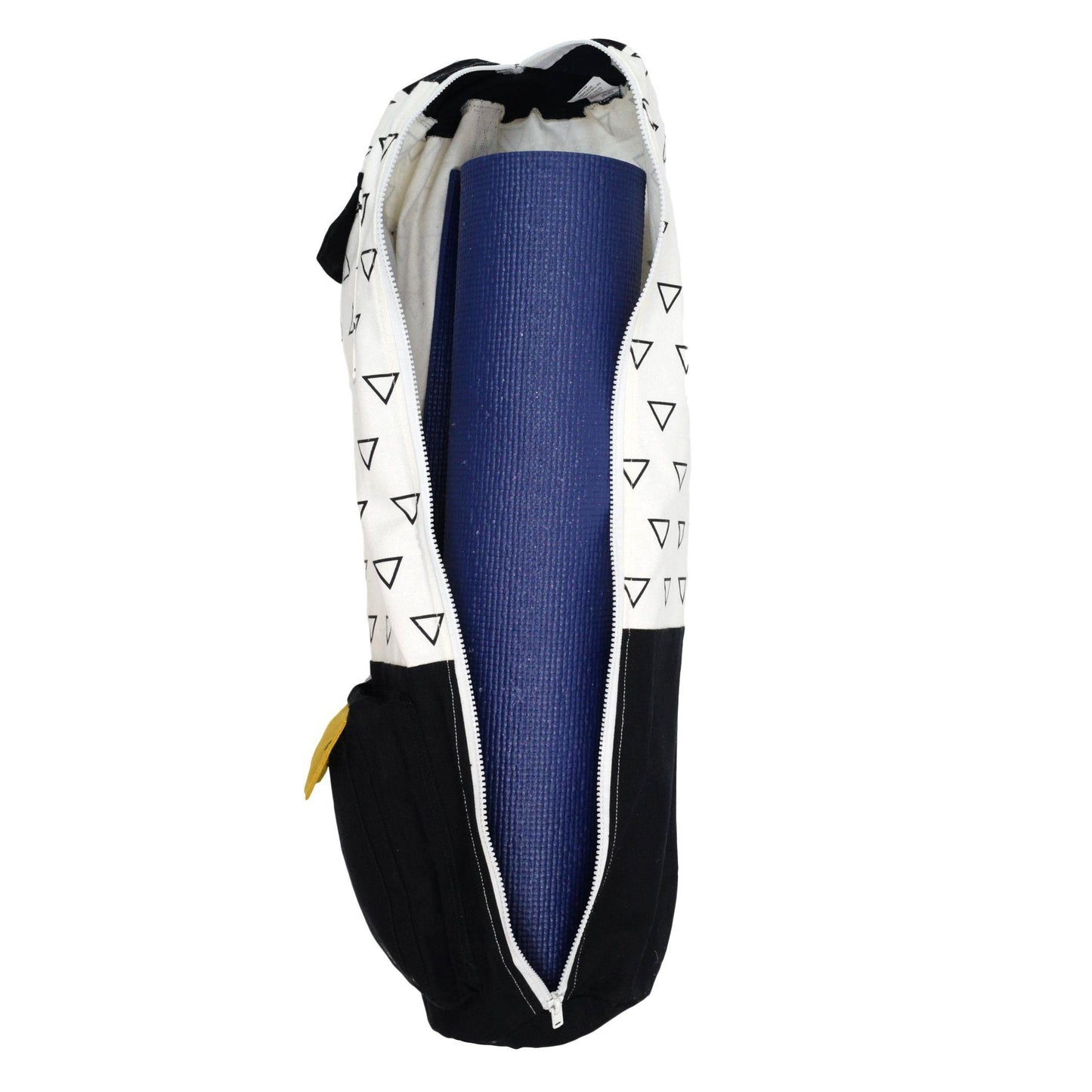 Ethos Organic Mat Bag - Slate & Sky