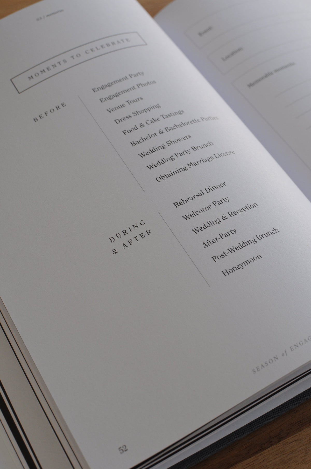 Engagement Journal