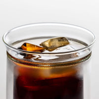 Double Wall Glass Tumbler - Set of 2 or 4