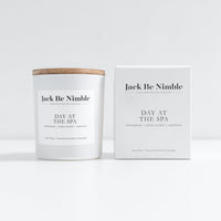 Day at the Spa 11 oz soy candle