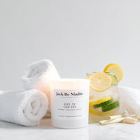 Day at the Spa Soy Candle - 11 oz