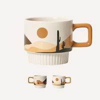 Adobe Glow Artisanal Mug
