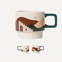 Adobe Glow Artisanal Mug