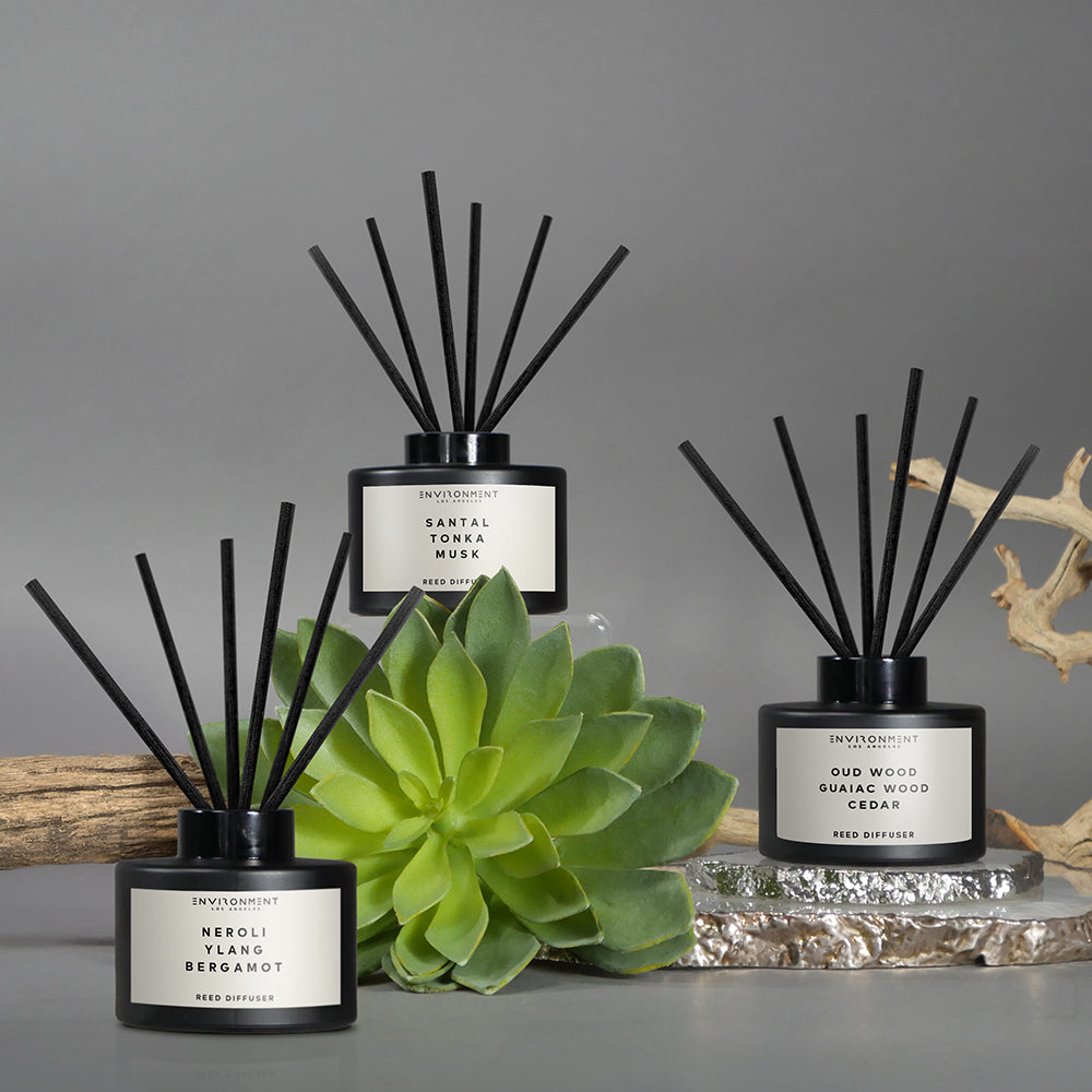 Neroli Ylang Bergamot Reed Diffuser