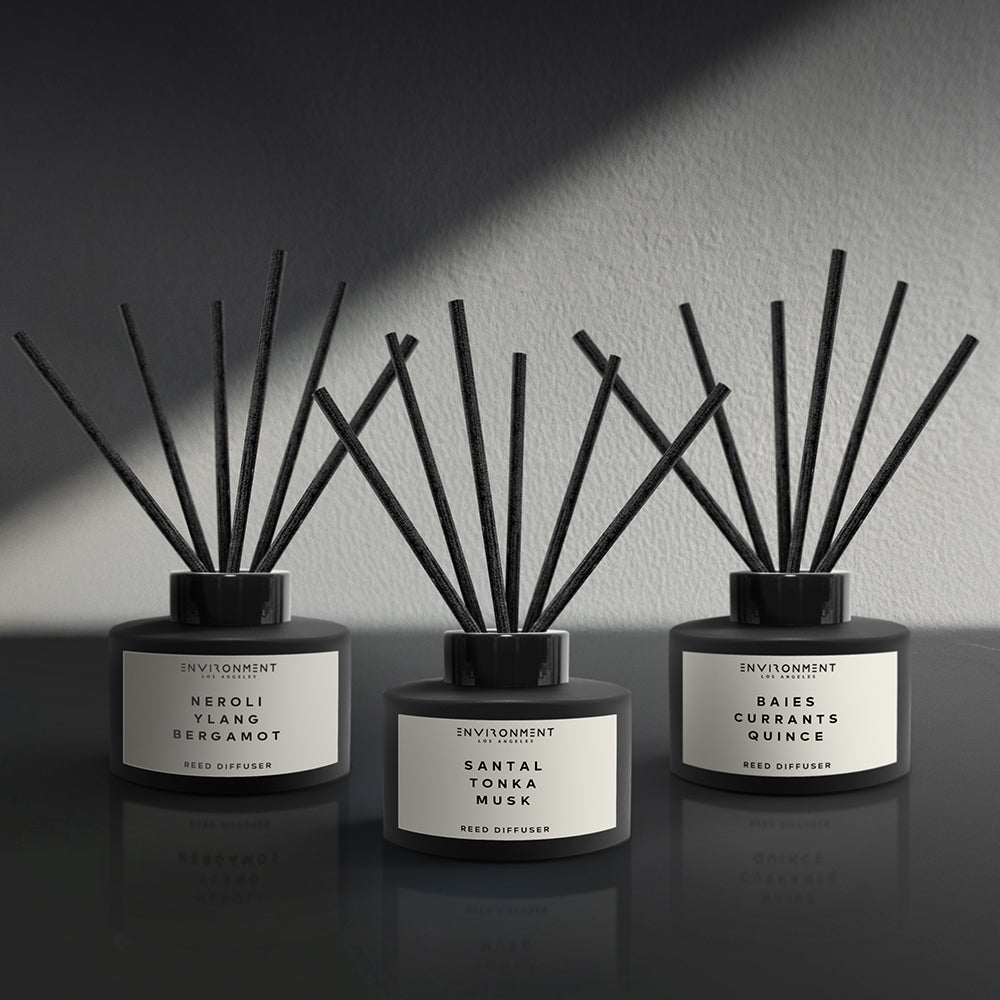 Neroli Ylang Bergamot Reed Diffuser