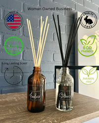 Oakmoss & Amber Reed Diffuser