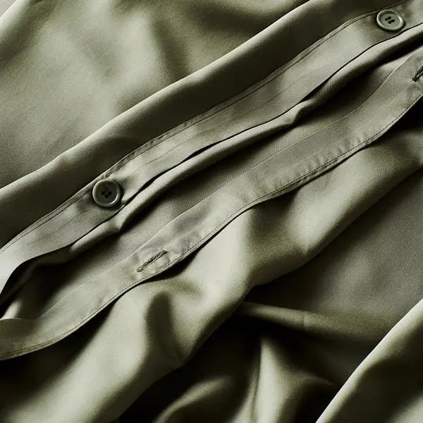 Organic Bamboo Duvet Cover