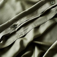Organic Bamboo Duvet Cover