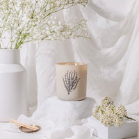 Duvet Luxury Soy Candle - 12 oz