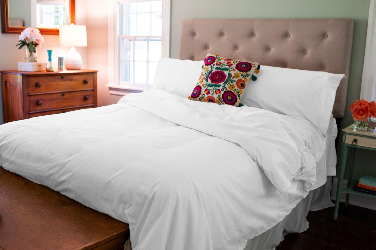 Cotton Duvet Set