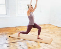 Natural Cork & TPE Yoga Mat