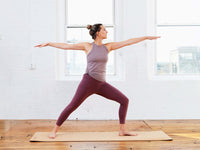Natural Cork & TPE Yoga Mat