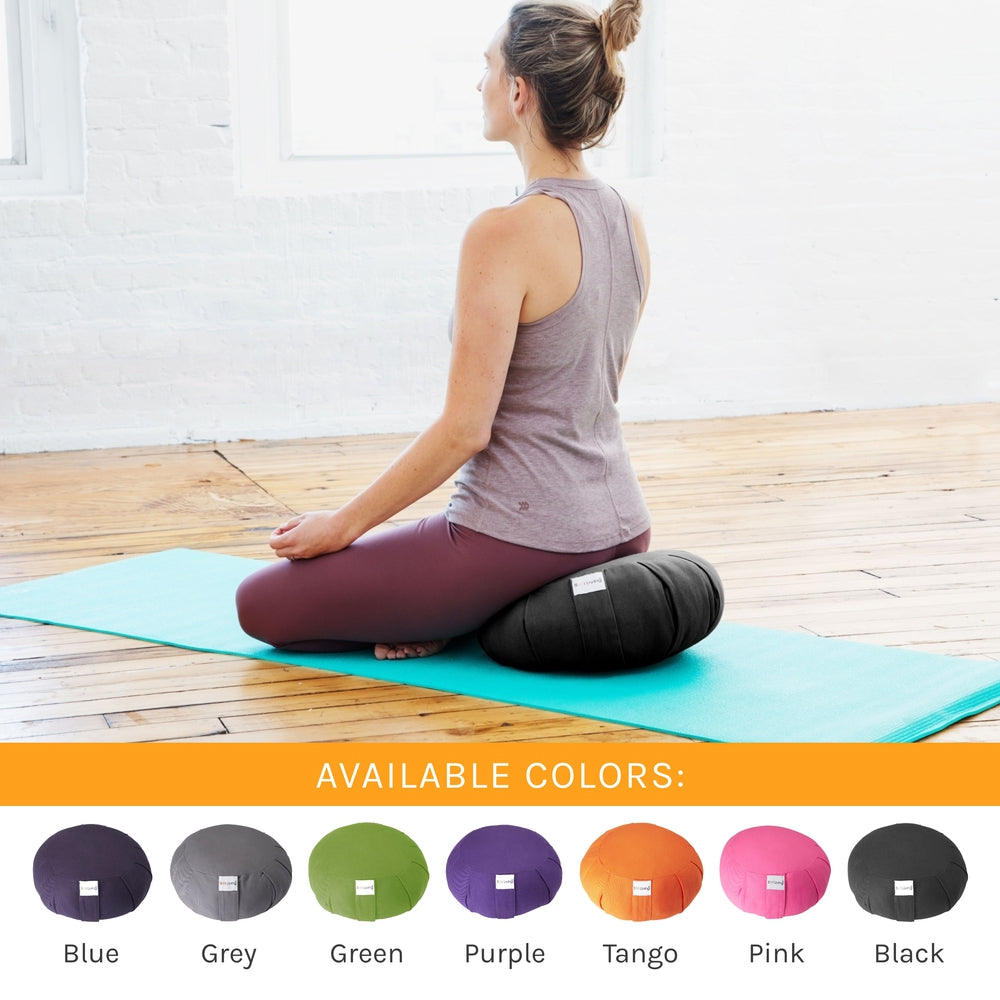 Bolster Cushion - Round
