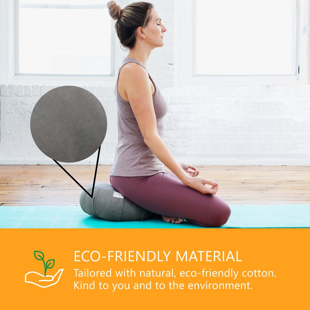 Bolster Cushion - Round