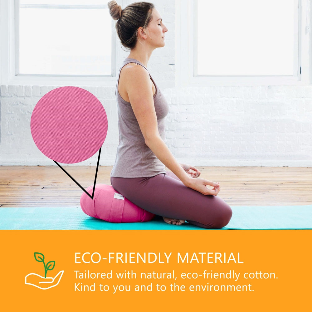 Bolster Cushion - Round