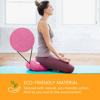Bolster Cushion - Round