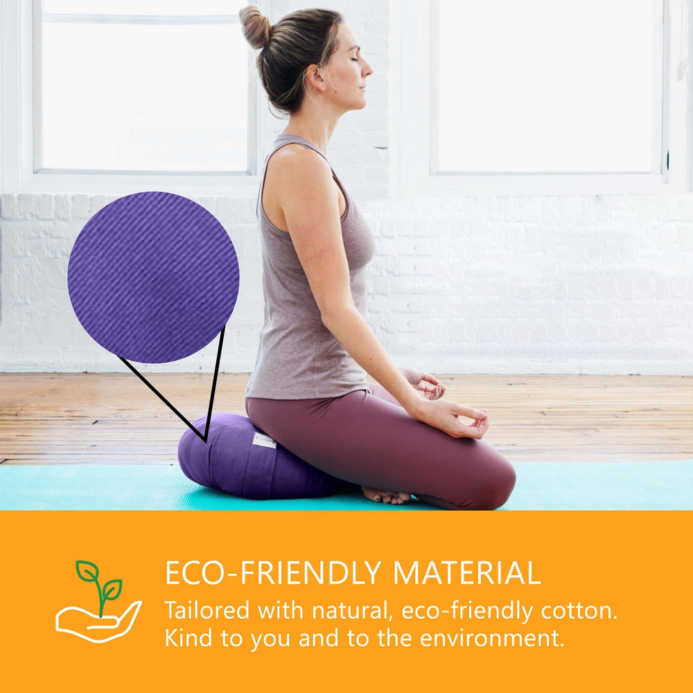 Bolster Cushion - Round