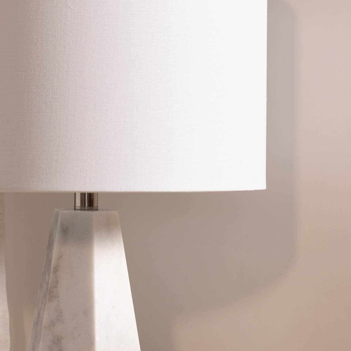 Deuerling Marble Table Lamp